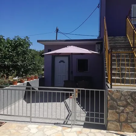 Apartment Marko Šibenik Exteriér fotografie